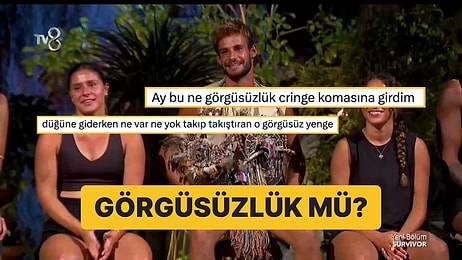 Survivor'da Kazandığı Tüm Kolyeleri Aynı Anda Takan Batuhan Dalga Konusu Oldu!