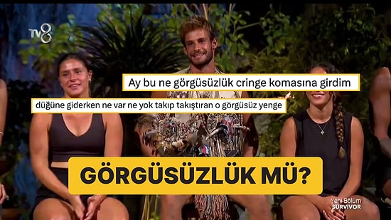 Survivor'da Kazandığı Tüm Kolyeleri Aynı Anda Takan Batuhan Dalga Konusu Oldu!