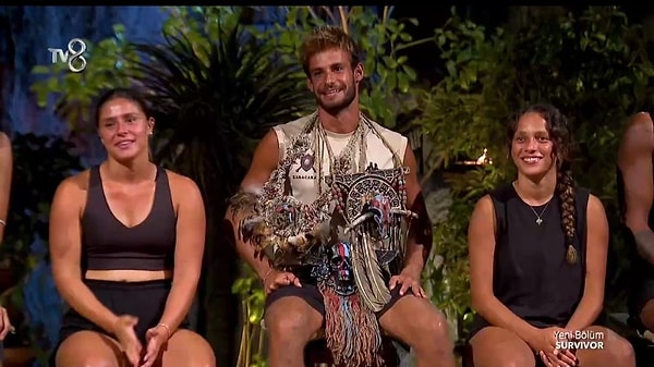 Survivor'ın büyük İstanbul finali için geri sayım başladı. Görseli