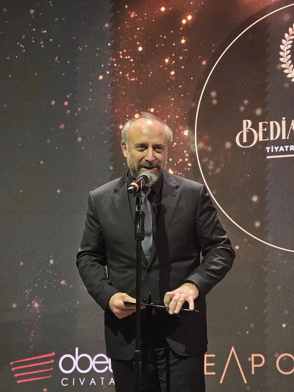 Halit Ergenç'in Ödülleri ve Adaylıkları