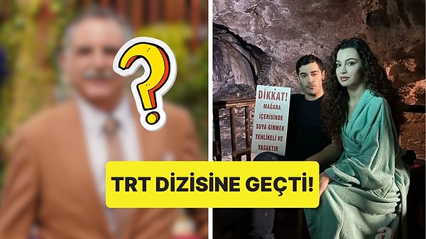 Bir Gece Masalı Oyuncusu, Finalin Ardından Rakip Dizi Kadrosuna Dahil Oldu!