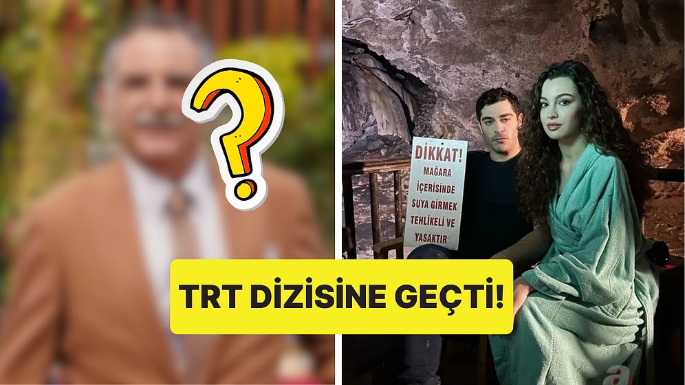 Bir Gece Masalı Oyuncusu, Finalin Ardından Rakip Dizi Kadrosuna Dahil Oldu!