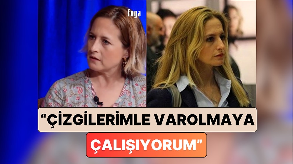 Başarılı Oyuncu Canan Ergüder'den Başını Alıp Giden Estetik Furyası Hakkında Ders Niteliğinde Yorum