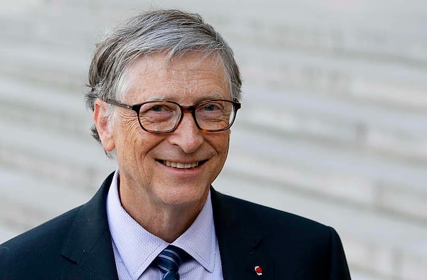 Gates, bağış kararını ilk kez geçen ay kamuoyuyla paylaşmıştı. Görseli