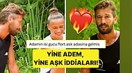Survivor'daki Aşk İddialarının Odak İsmi Adem, Bu Defa Sevgi'yle Yakıştırıldı