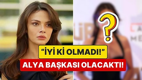 Uzak Şehir'de Alya Rolü için Başka Bir Oyuncuya Teklif Gitti İddiasına Yanıt: "İyi ki Olmadı!"