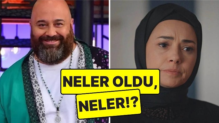 Somer Şef'in Restoran Fiyatlarından Özgü Namal'ın Yeni Dizisine Televizyon Dünyasında Bugün Yaşananlar