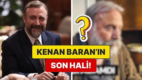 Kral Kaybederse'de Kenan Baran'ın Yıllar Sonraki Hali Görenleri Karmaya İnandırdı!