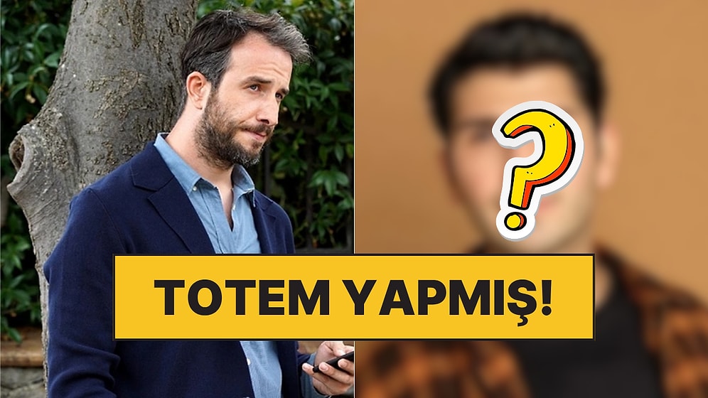 Fatih Artman'ın Konservatuvar Sınavında Jüriye Sunduğu Oyuncu, Seneler Sonra Behzat Ç.'deki Yerini Almış!