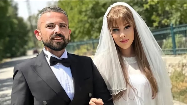 Tüm bu tartışmaların gölgesinde Tuğçe Tayfur, 2023 yılında evlendiği Muhammet Aydın ile üçüncü çocuklarını kucaklamak için gün sayıyordu. Görseli