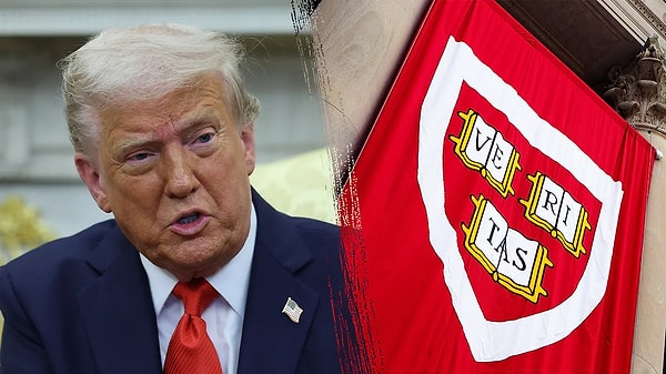 "Harvard yabancı öğrencilerle ilgili yeterli güvenlik bilgisi sağlamadı.” Görseli