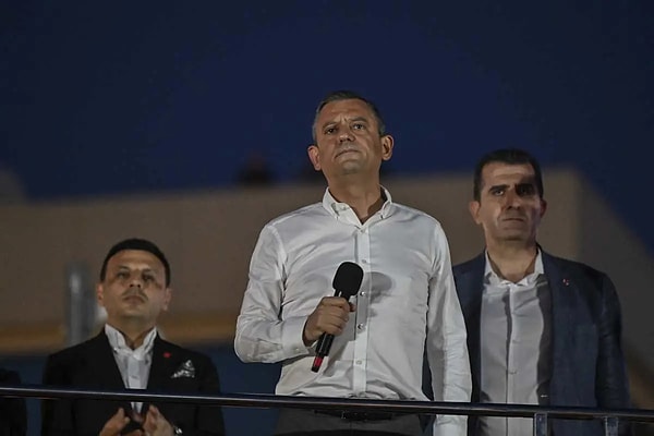 Özgür Özel, Başsavcı Akın Gürlek için ne demişti?