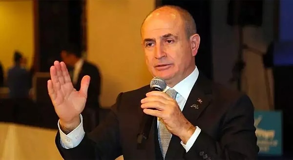 2. İstanbul İli Büyükçekmece İlçe Belediye Başkanı Hasan AKGÜN; Görseli