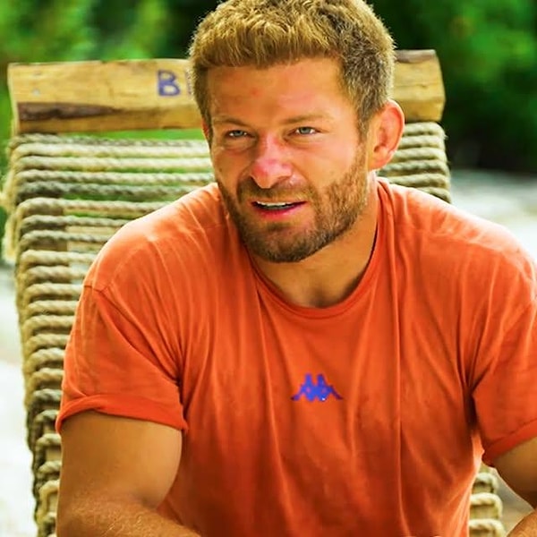 Survivor'ın güçlü isimlerinden biri olan İsmail Balaban, finale 1 ay kala yarışmadan elenmişti. Görseli