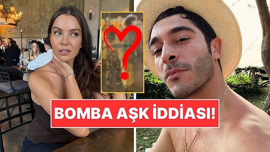 O Kare Olay Yarattı: Uzak Şehir'in Pakize'si Yaren Güldiken ile Burak Deniz Hakkında Sürpriz Aşk İddiası!