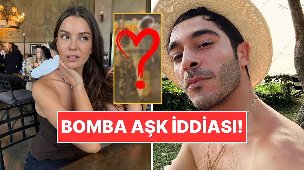 O Kare Olay Yarattı: Uzak Şehir'in Pakize'si Yaren Güldiken ile Burak Deniz Hakkında Sürpriz Aşk İddiası!