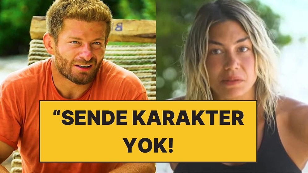 Survivor İsmail Balaban'ın İddialarına Asena Demirbağ'dan Sert Tepki: "Bana Dediklerini Burada Söylesem..."