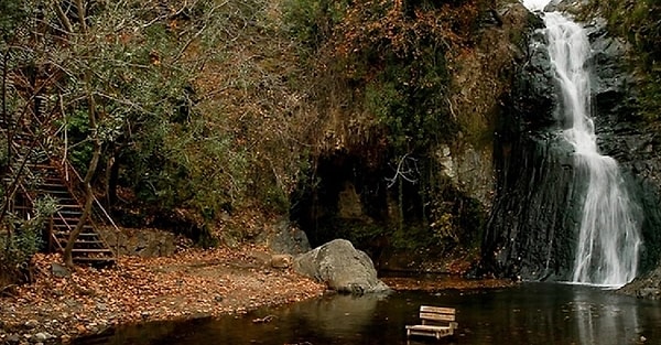 5. Nebiler Waterfall