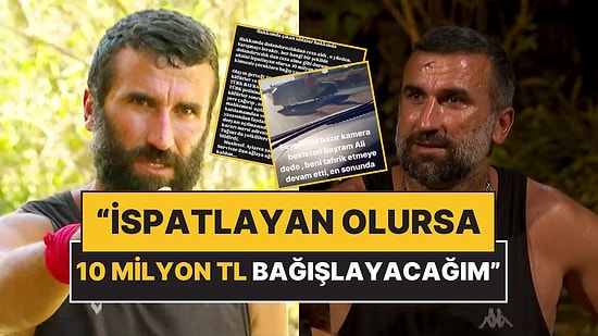 Survivor Hikmet Tuğsuz'dan Hakkındaki Tutuklama Kararı ve Yarışmayı Bırakma Nedeniyle İlgili İlk Açıklama!