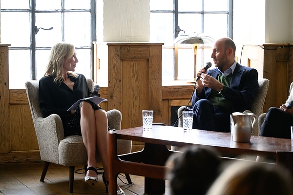 Golden Globes ve South by Southwest (SXSW) London iş birliğiyle 3 Haziran Salı günü Soho House Shoreditch’te düzenlenen özel panel, OGM Pictures’ın katkılarıyla hayata geçirildi. Görseli