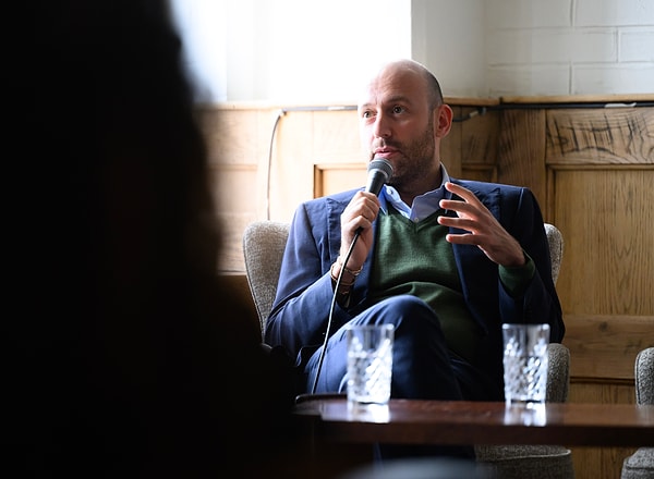 Panelden bazı görüntüleri sizlerle paylaşıyoruz: