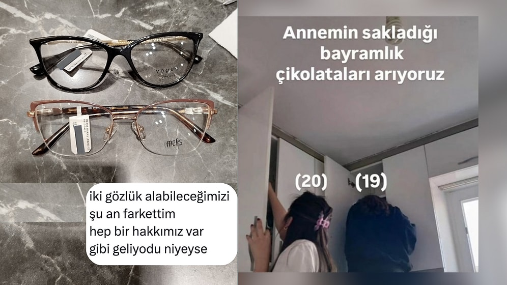 Fakir Gibi Düşünenlerden Annelerin Bayramlık Zulasına Son 24 Saatin Viral Tweetleri