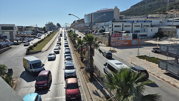 Bodrum’da denetimler de hızlandı. Görseli