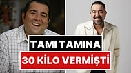 Kısa Sürede 30 Kilo Veren Ata Demirer Zayıflamasının Arkasında Yatan Sırrı Açıkladı!