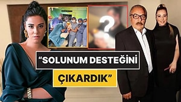Geçtiğimiz Ocak ayında hayatını kaybeden Ferdi Tayfur’un kızı Tuğçe Tayfur, üçüncü kez anne oldu.