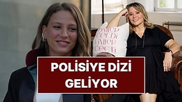 Serenay Sarıkaya'nın başrol olduğu Kimler Geldi Kimler Geçti ekibi yeni bir projeye hazırlanıyor.