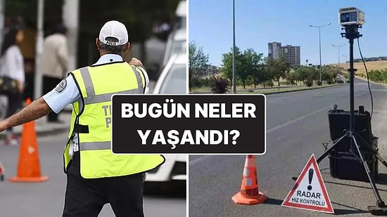 5 Haziran Perşembe Türkiye Gündeminde Neler Vardı?
