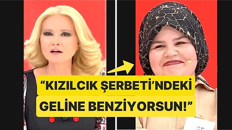 Müge Anlı İşlediği Cinayet Dosyasında Ortalığı Dallas'a Döndüren Konuğunu Kızılcık Şerbeti Nilay'a Benzetti!