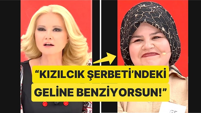 Müge Anlı İşlediği Cinayet Dosyasında Ortalığı Dallas'a Döndüren Konuğunu Kızılcık Şerbeti Nilay'a Benzetti!
