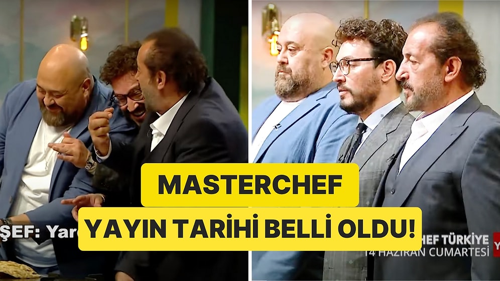 MasterChef Yayın Tarihi Belli Oldu: Yeni Sezondan İlk Tanıtım Videosu Yayınlandı!