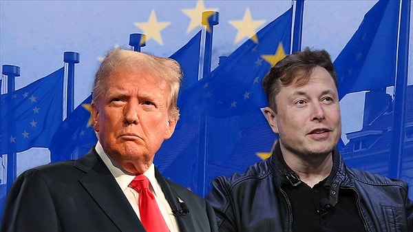 Trump’tan Elon Musk’a tehdit!