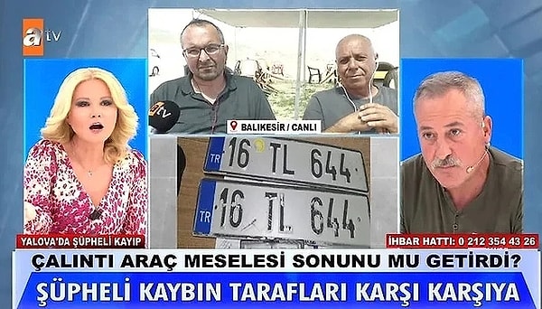 8. Müge Anlı'daki Emrah Elveren cinayeti ile ilgili detaylar içeriğimizde...