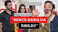 Aşkı Hatırla'nın Galası İçin Köln'e Giden Hande Erçel ve Barış Arduç'u Yine Yan Yana Görenler İkiye Bölündü!
