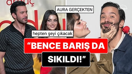 Aşkı Hatırla'nın Galası İçin Köln'e Giden Hande Erçel ve Barış Arduç'u Yine Yan Yana Görenler İkiye Bölündü!