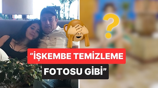 Yeşil Elbisesiyle Çömelerek Klip Pozu Veren Mahmut Tuncer'in Kızı Gizem Tuncer Fena Dumura Uğrattı!