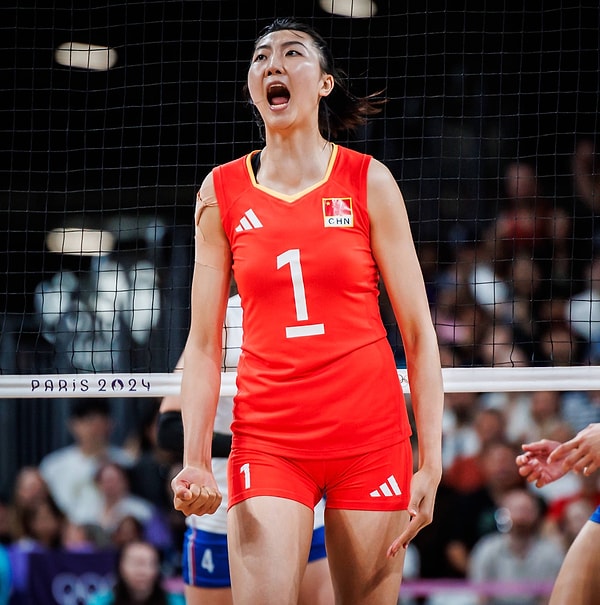 Fenerbahçe, Yuan Xinyue ile her konuda anlaştı Görseli