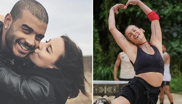 Survivor 2025 macerası çok uzun sürmeyen Efecan Dianzenza'nın 8 yıllık hayat arkadaşı Duygu Dianzenza'yı aldattığı iddiası gündeme bomba gibi düşmüştü. Görseli