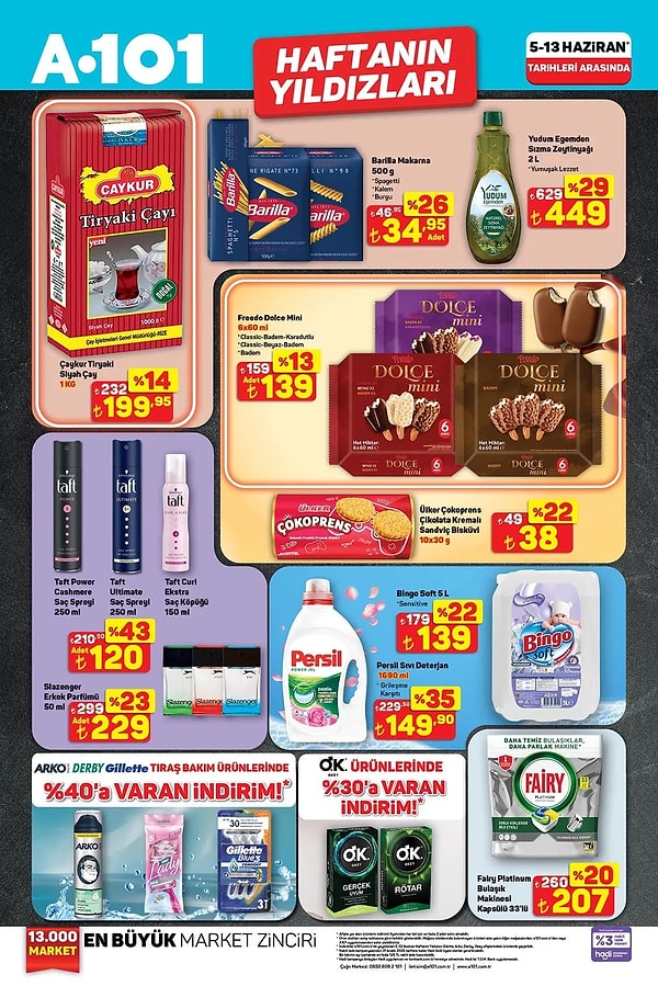 Çaykur Tiryaki Siyah Çay 1 Kg 199,95 TL Görseli
