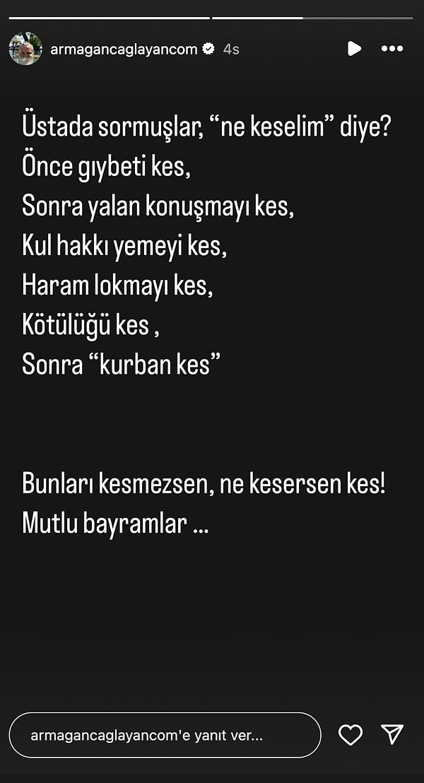 Armağan Çağlayan