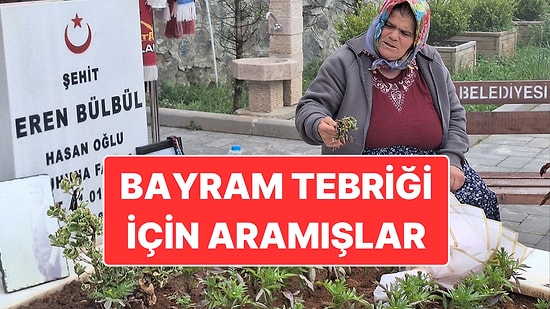 DEM Parti’den Eren Bülbül’ün Annesi Ayşe Bülbül’e Bayram Tebriği Telefonu