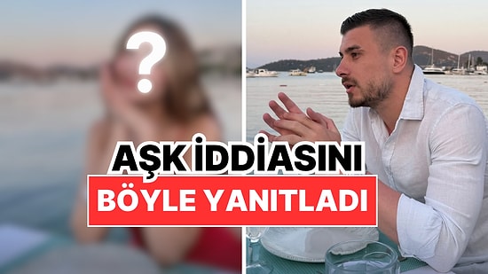 Terleten Dedikodu: Futbolcu Dorukhan Toköz Aşk İddiaları Patlayınca Bakın Nasıl Çözüm Buldu!