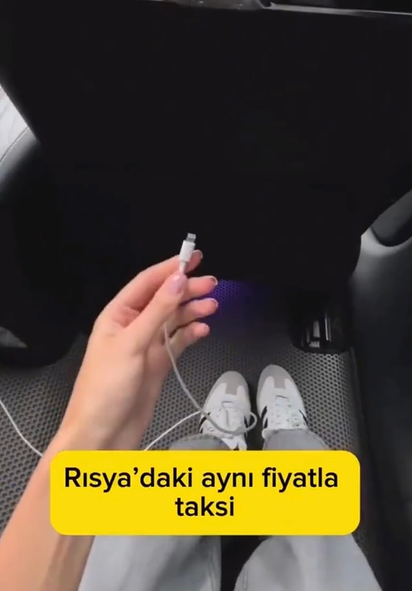 Özellikle sarj aleti olması oldukça iyi bir artıydı.