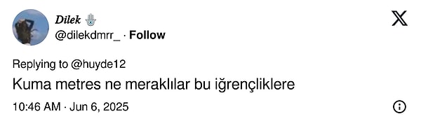 "Kuma" dizisinin adıysa sosyal medya kullanıcılarının tepki gösterdiği asıl konu oldu...
