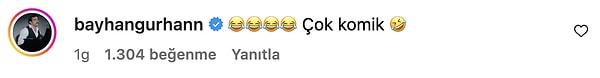 Şarkıcı Bayhan Gürhan ise kendisi hakkında yapılan bu sağlık tespiti paylaşımına kayıtsız kalamadı.