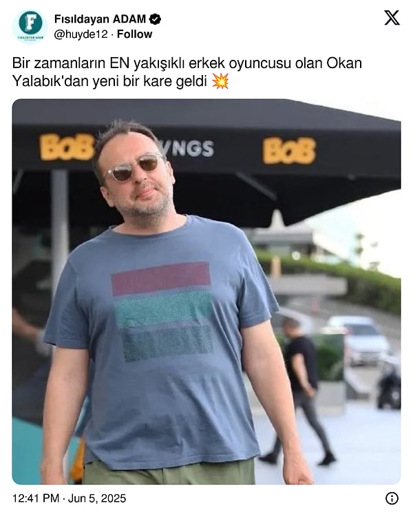 O tweeti şöyle bırakalım:
