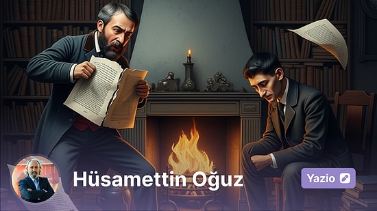 Kendi Yaratımını Yıkan Yazarlar: Gogol ve Kafka